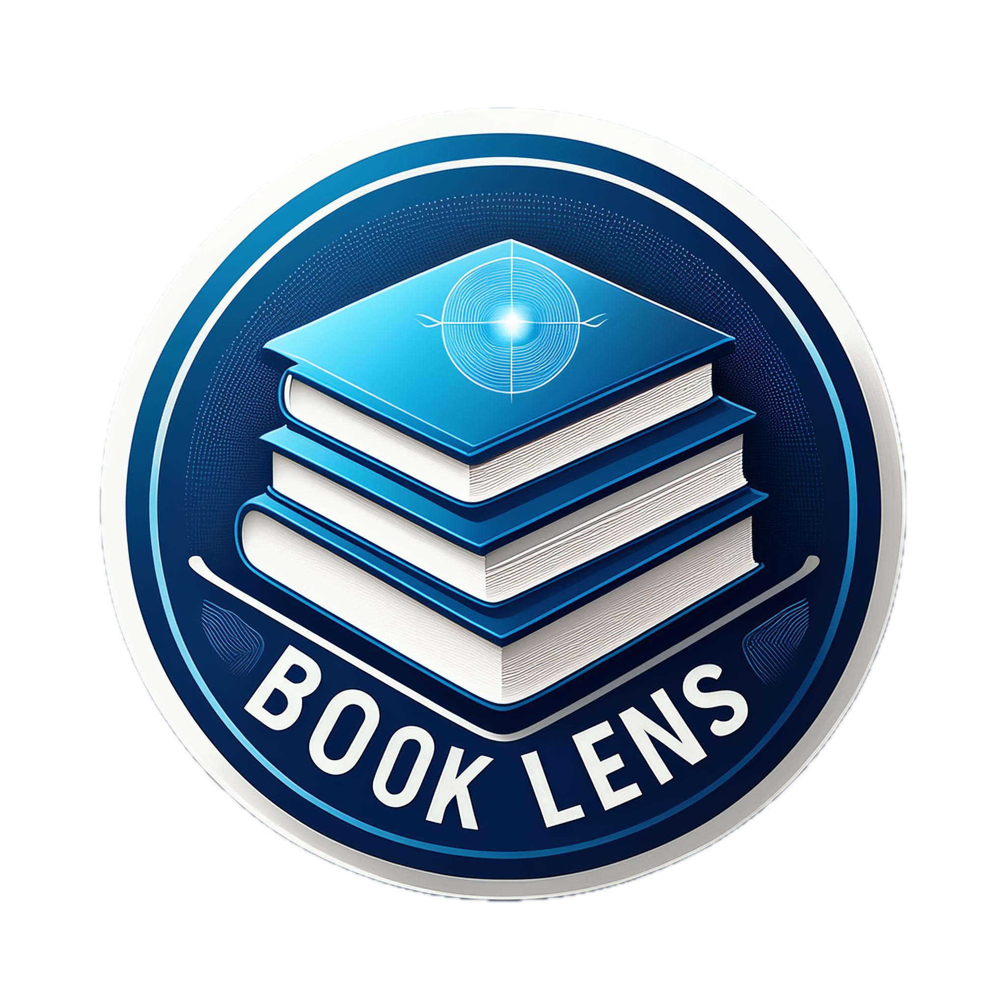 BookLens Logo